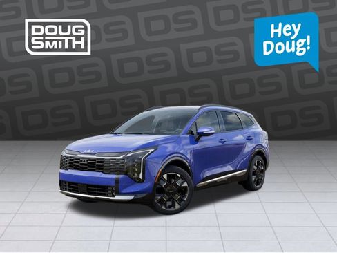 New 2026 Kia Sportage SX image 1