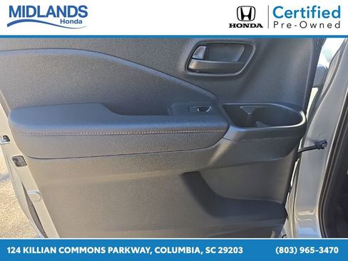 Certified 2025 Honda Ridgeline TrailSport image 25