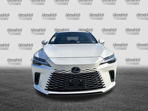 Certified 2024 Lexus RX 350 Premium w/ Accessory Package AWD/4WD image 3