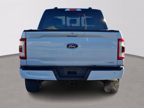 Used 2022 Ford F150 Lariat w/ Equipment Group 502A High image 5