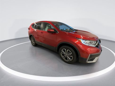 Used 2022 Honda CR-V EX image 2