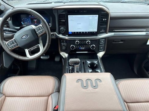 New 2025 Ford F150 King Ranch w/ FX4 Off-Road Package image 16
