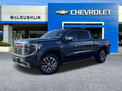 Used 2025 GMC Sierra 1500 Denali w/ Denali Reserve Package