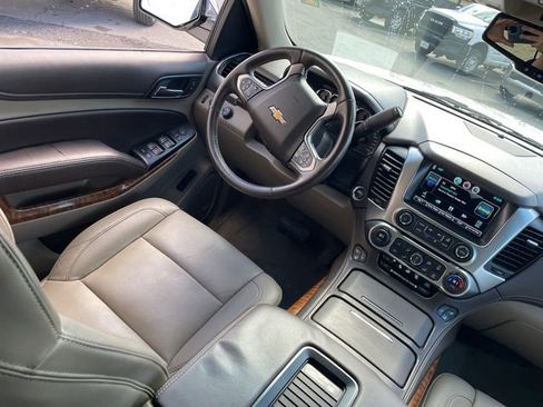 Used 2015 Chevrolet Tahoe LTZ image 25