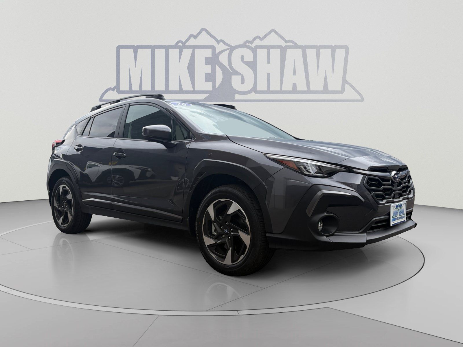 Certified 2026 Subaru Crosstrek 2.5i Limited w/ Popular Package #4A AWD/4WD image 7