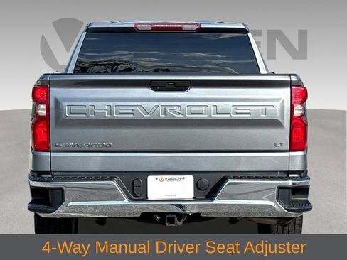 Used 2020 Chevrolet Silverado 1500 LT w/ All-Star Edition AWD/4WD image 17