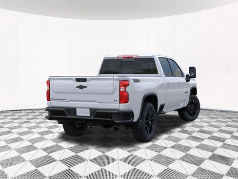 New 2026 Chevrolet Silverado 2500 LT w/ Trail Boss Package image 10