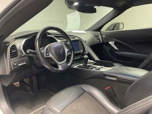 Certified 2015 Chevrolet Corvette Stingray Z51 w/ 2LT Preferred Equipment Group image 12