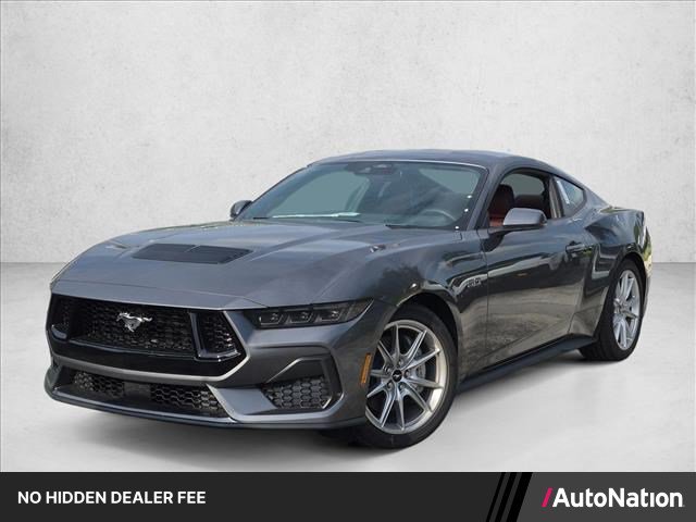 New 2026 Ford Mustang GT Premium RWD image 1
