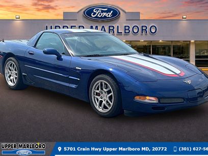 Used 2004 Chevrolet Corvette Z06 w/ Z06 Preferred Equipment Group
