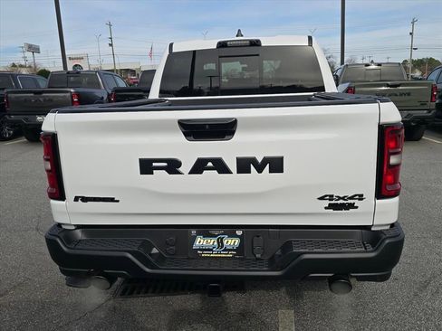 New 2026 RAM 1500 Rebel w/ Advanced Safety Group II image 14