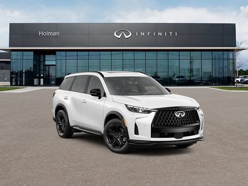 New 2027 INFINITI QX60 Sport w/ Dark Cargo Package AWD/4WD image 4