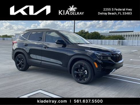 New 2026 Kia Seltos EX image 1