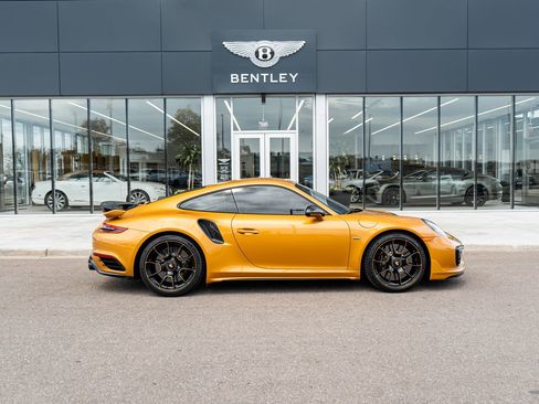 Used 2018 Porsche 911 Turbo S AWD/4WD image 14