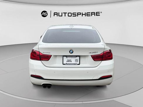 Used 2018 BMW 430i Gran Coupe RWD image 6