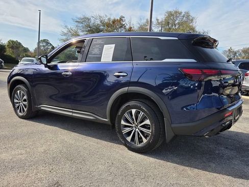 Used 2025 INFINITI QX60 Pure w/ Cargo Package image 5