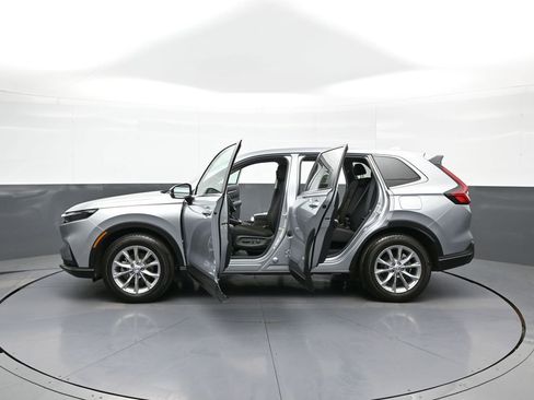 Certified 2025 Honda CR-V EX image 43