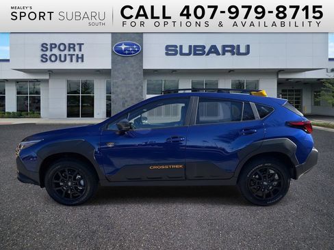 New 2026 Subaru Crosstrek 2.5i Wilderness AWD/4WD image 6