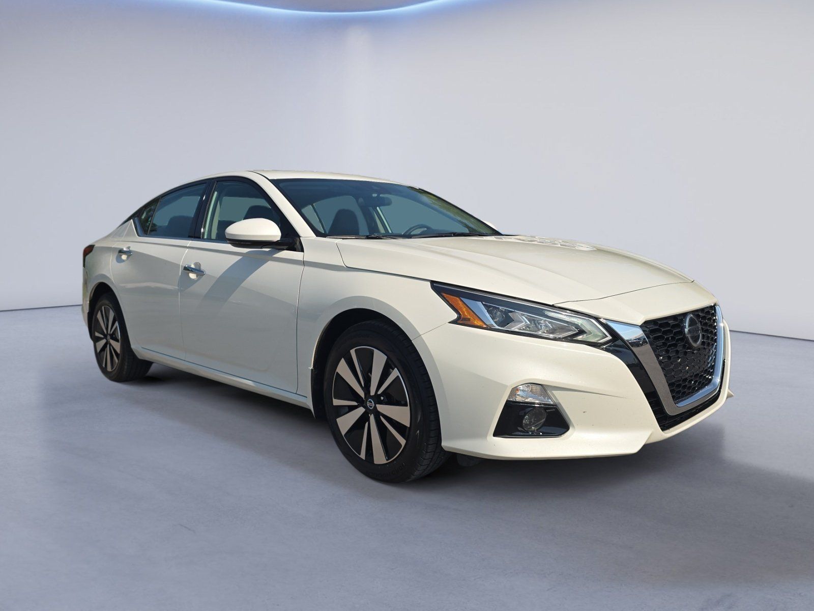 Used 2021 Nissan Altima 2.5 SL AWD/4WD image 8