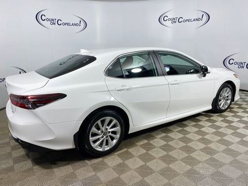 Used 2024 Toyota Camry LE FWD image 7