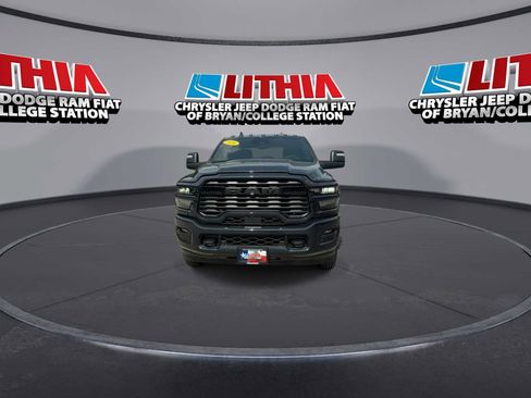 New 2026 RAM 3500 Lone Star AWD/4WD image 3