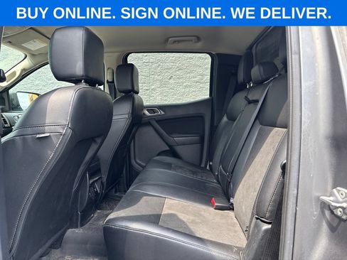 Used 2021 Ford Ranger XLT w/ Tremor Off-Road Package AWD/4WD image 11