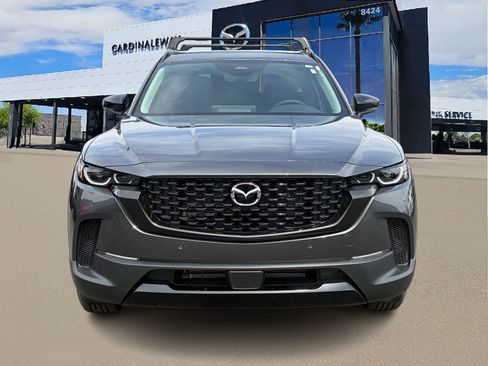 New 2026 MAZDA CX-50 AWD 2.5 Hybrid w/ Weather Package image 9