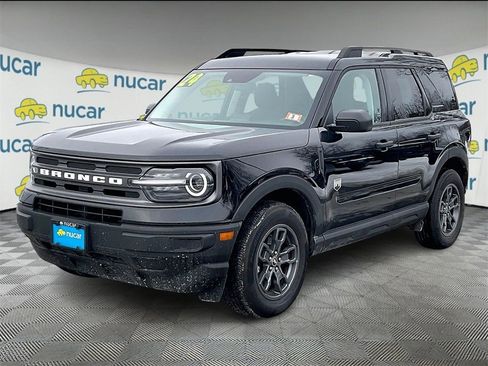 Used 2024 Ford Bronco Sport Big Bend image 3