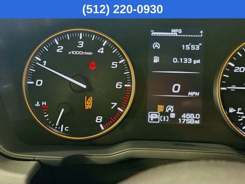 Used 2025 Subaru Crosstrek 2.5i Wilderness w/ Crosstrek Mirror Package image 15