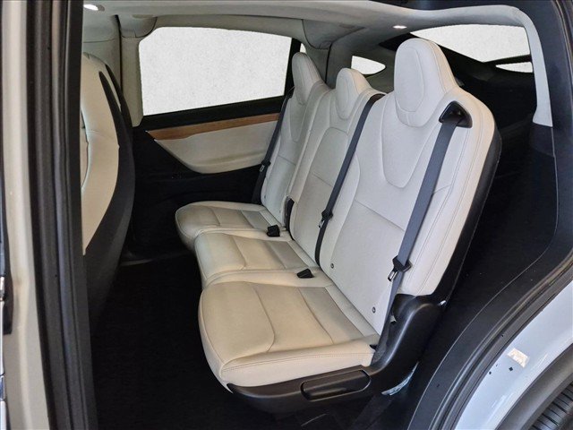 Used 2018 Tesla Model X 75D AWD/4WD image 19