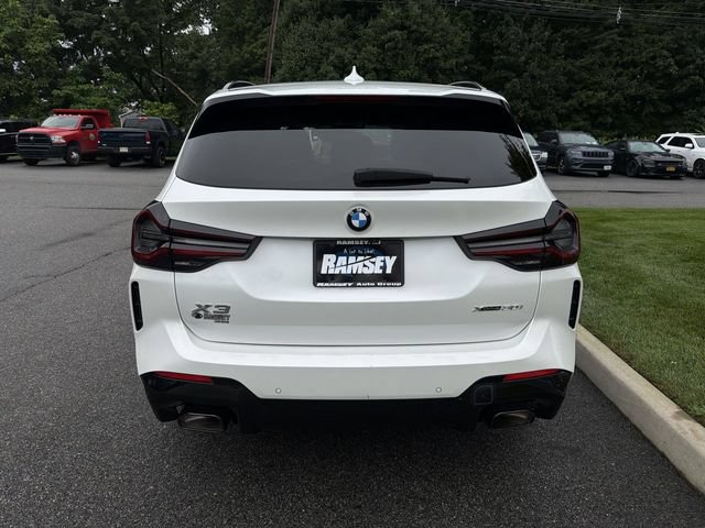 Used 2024 BMW X3 xDrive30i w/ Premium Package AWD/4WD image 26