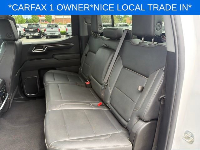 Used 2024 Chevrolet Silverado 1500 LTZ w/ LTZ Convenience Package II AWD/4WD image 21