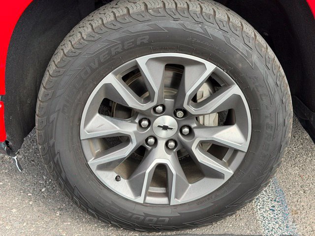 Used 2020 Chevrolet Silverado 1500 RST w/ Texas Edition RWD image 12