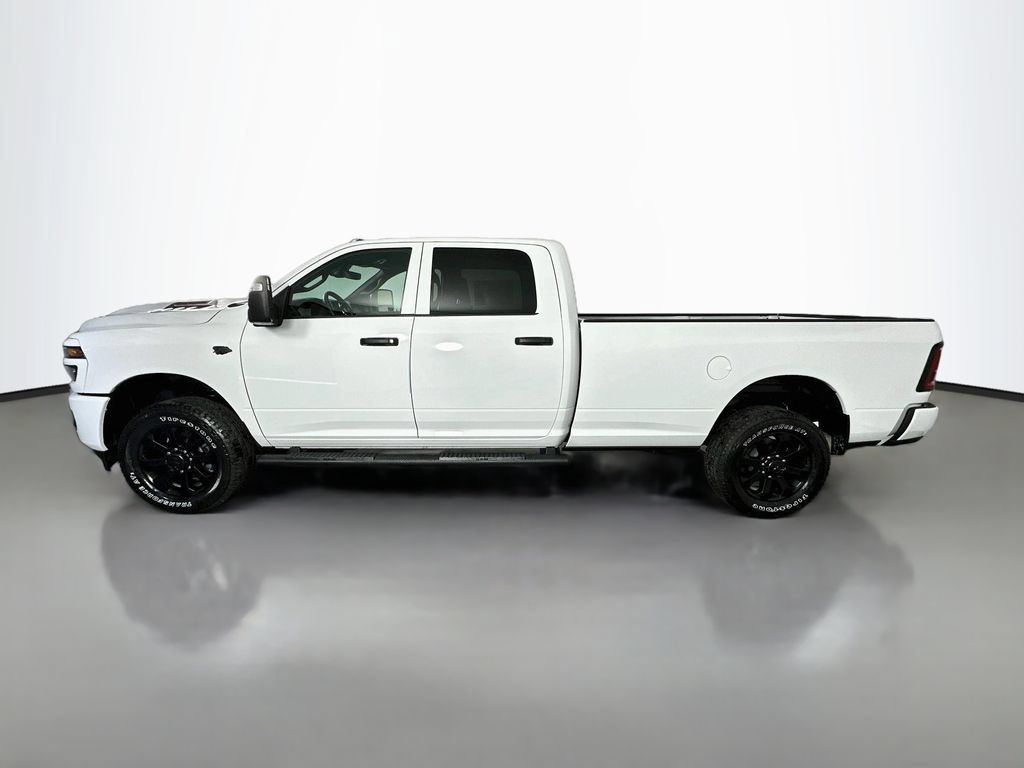 New 2027 RAM 2500 Tradesman AWD/4WD image 4