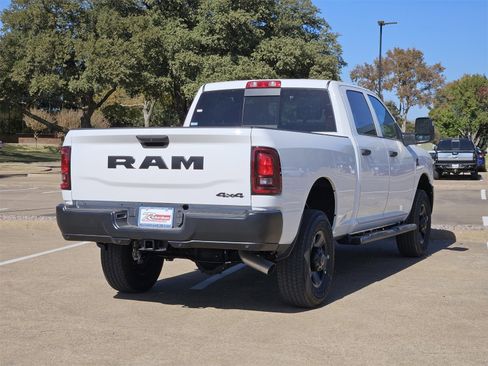 New 2026 RAM 2500 Tradesman image 4