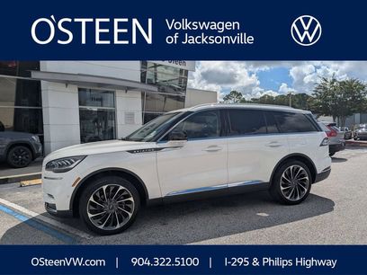 Used 2022 Lincoln Aviator Reserve w/ Equipment Group 201A
