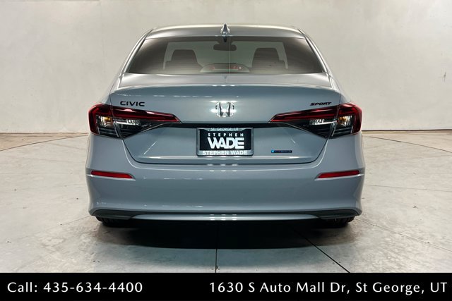 Used 2026 Honda Civic Sport image 4