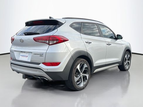 Used 2017 Hyundai Tucson Limited w/ Limited Ultimate Package 03 AWD/4WD image 2