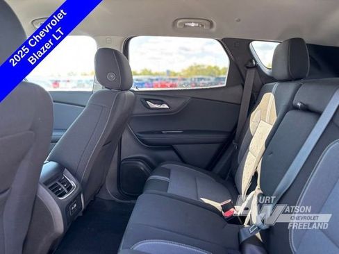 New 2025 Chevrolet Blazer LT w/ Convenience Package image 23