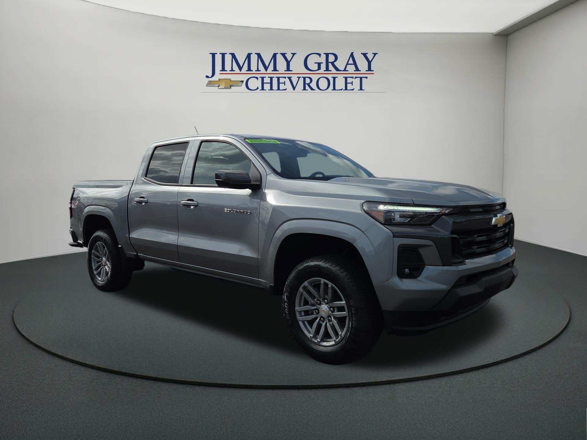 New 2026 Chevrolet Colorado LT w/ LT Convenience Package AWD/4WD image 7