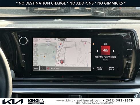 Used 2024 Kia K5 GT FWD image 3