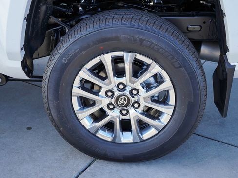 New 2026 Toyota Tacoma Limited image 13