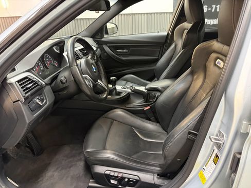 Used 2015 BMW M3 RWD image 18