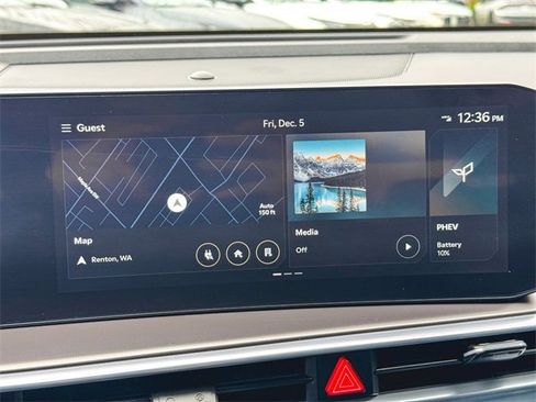 Certified 2025 Kia Sorento SX Prestige image 22