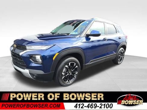 Used 2022 Chevrolet TrailBlazer LT w/ Convenience Package image 1