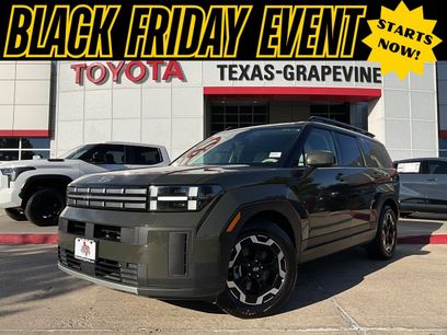 Used 2025 Hyundai Santa Fe SEL