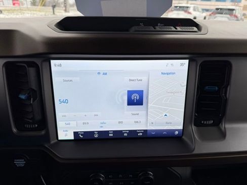 Used 2023 Ford Bronco Outer Banks image 30