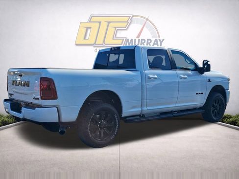 New 2026 RAM 2500 Laramie AWD/4WD image 5