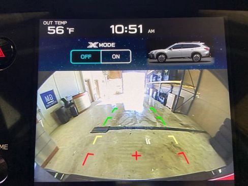 Used 2024 Subaru Outback Premium image 20