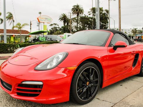 Used 2013 Porsche Boxster image 30